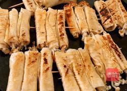 烤油豆皮的做法图解5