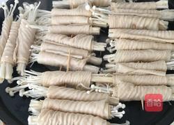 烤油豆皮的做法图解4