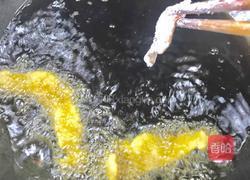 牡丹花鱼片（花开富贵）的做法图解16