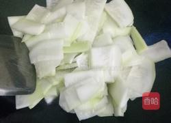 蒜蓉炒胡瓜的做法图解3