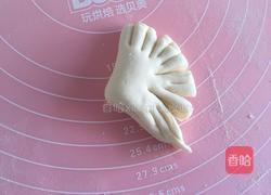 金鱼馒头的做法图解13