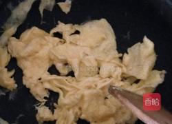 洋葱炒鸡蛋的做法图解4