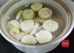 莲藕排骨汤的做法图解6
