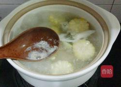 莲藕排骨汤的做法图解7