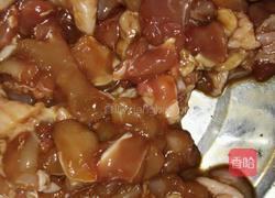黄瓜烧鸡腿肉的做法图解3