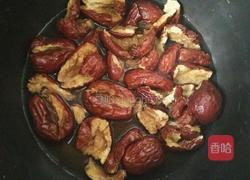 电饭煲蒸大枣的做法图解3