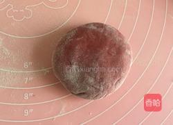 平安果馒头的做法图解7
