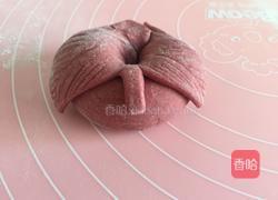 平安果馒头的做法图解14