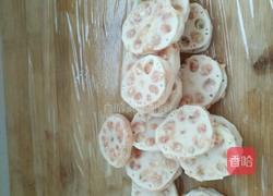 炸藕夹的做法图解4