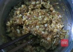 白菜肉饺子的做法图解4