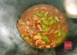 酱香苦瓜鸭的做法图解10