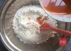 彩色手擀面的做法图解5