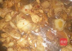 豌豆烧回锅肉的做法图解6