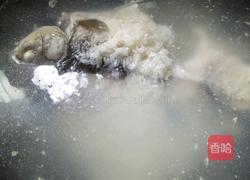 鲫鱼粥的做法图解3