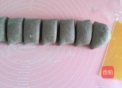 豆浆杂粮发面饼的做法图解8