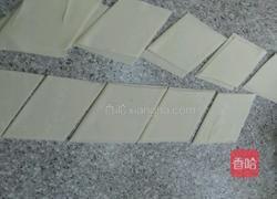 猫耳朵水饺的做法图解14