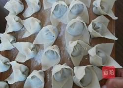 猫耳朵水饺的做法图解19