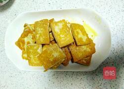 煎豆腐（酸甜口味）的做法图解5