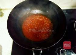 煎豆腐（酸甜口味）的做法图解7