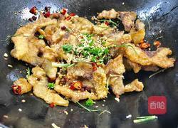 酥脆麻辣鱼片的做法图解19