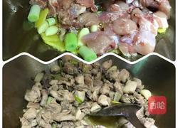 青笋烧兔（白味）的做法图解5
