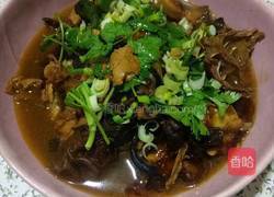 小鸡炖蘑菇☜的做法图解8