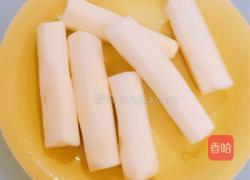 菠萝果酱山药泥的做法图解1