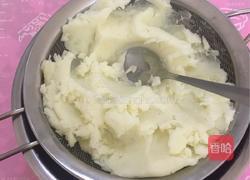 菠萝果酱山药泥的做法图解5