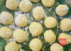 红薯丸子的做法图解5