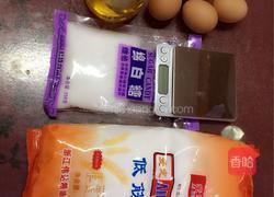 烤蛋糕的做法图解1