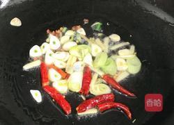 烧菠菜根的做法图解3