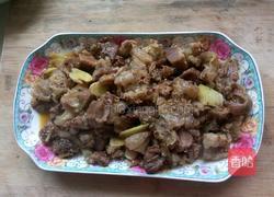 筋牛肉（煮火锅用）的做法图解5