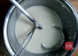 三文魚蛋煎餅的做法图解1