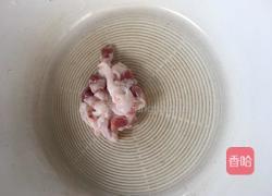 青菜猪肝汤的做法图解7