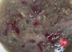 青菜猪肝汤的做法图解10