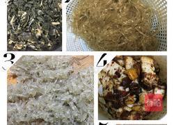 三叶青粉丝猪肉大包的做法图解3