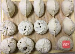 三叶青粉丝猪肉大包的做法图解7