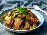 生爆肉片