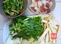 生爆肉片的做法图解3