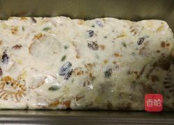 焦糖味坚果雪花酥的做法图解8