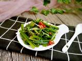 减脂辣菠菜