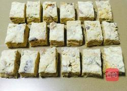 坚果仁葡萄干“雪花酥”的做法图解20