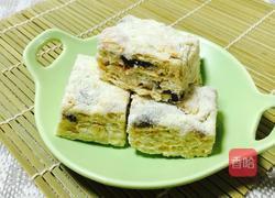 坚果仁葡萄干“雪花酥”的做法图解22