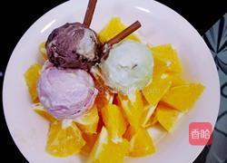 棉花糖冰淇淋的做法图解3
