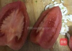 西红柿鸡蛋馅抱蛋煎饺的做法图解2