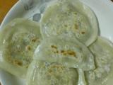 香蕉煎饼