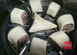 豆沙包的做法图解11