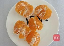 橙汁玉米面饼的做法图解4