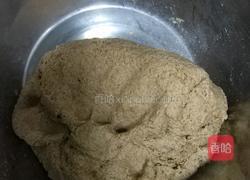 黑麦麦麸馒头的做法图解3