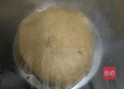 黑麦麦麸馒头的做法图解4